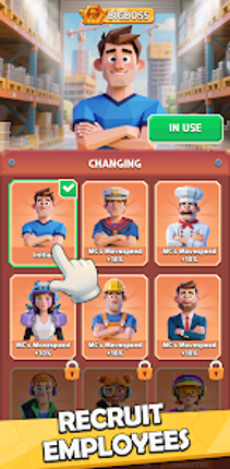 Miner GO! screenshot