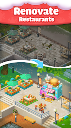 Merge Resto - Match & Decor Image