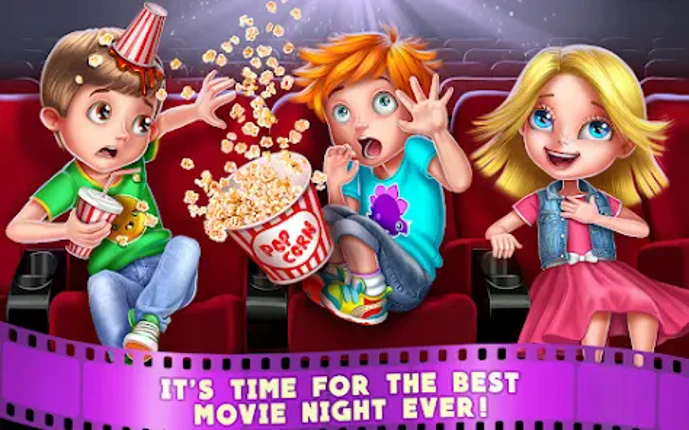 Kids Movie Night Image