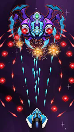 Galaxy Shooter: Alien Swarm screenshot