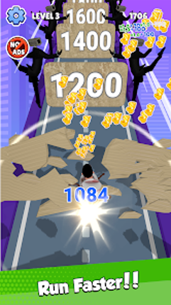 Monster Run 3D: Merge And Run Image