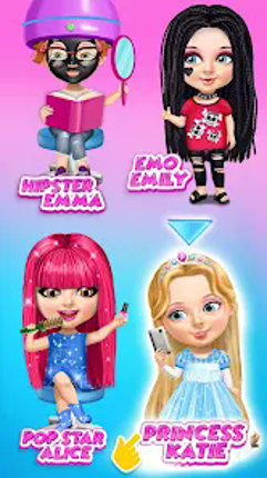 Sweet Baby Girl Beauty Salon 3 screenshot
