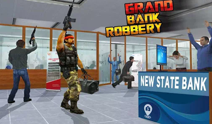 Bank Robbery: Cops Vs Robbers screenshot