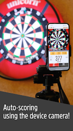 Dartsmind screenshot