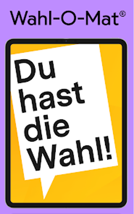 Wahl-O-Mat Image