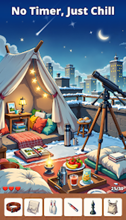 Seek & Find: Cozy Escapes Image