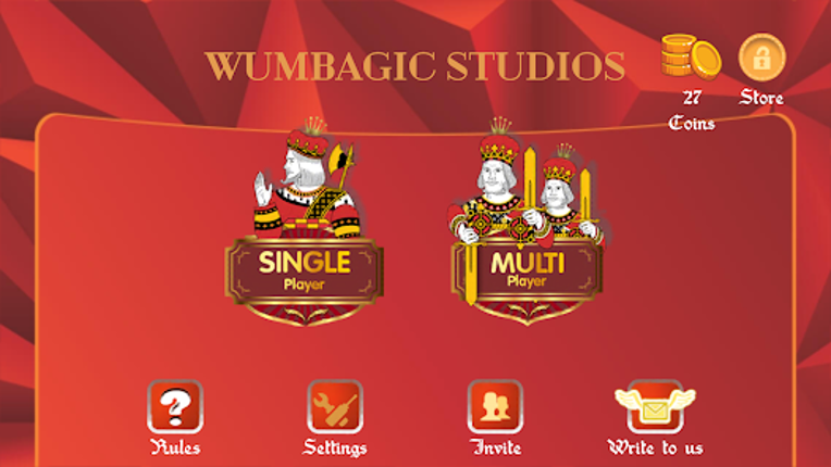 Dehla Pakad, Call Break, Hokm, screenshot