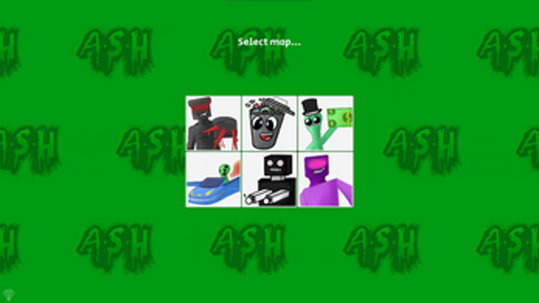 ASH screenshot