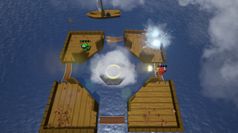 BlowBots screenshot