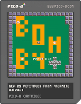 Bomby - Pico-8 Image