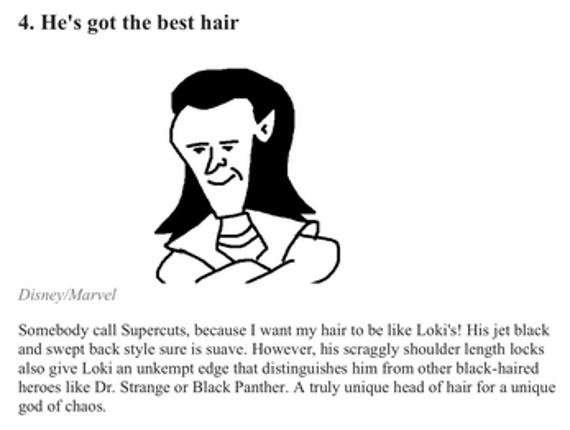 Brand Value Comix's Big Book of Listicles screenshot