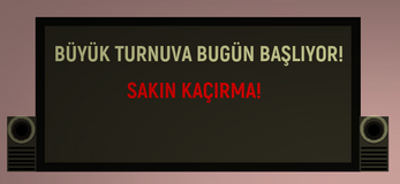 BÜYÜK TURNUVA Image