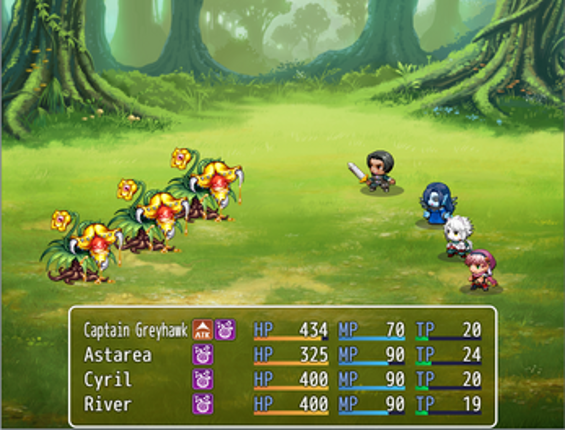 Champions of Haverton: Prologue screenshot