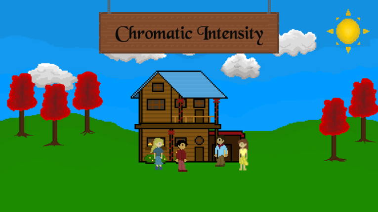 Chromatic Intensity Game Cover