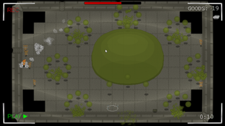 Chronosseum screenshot