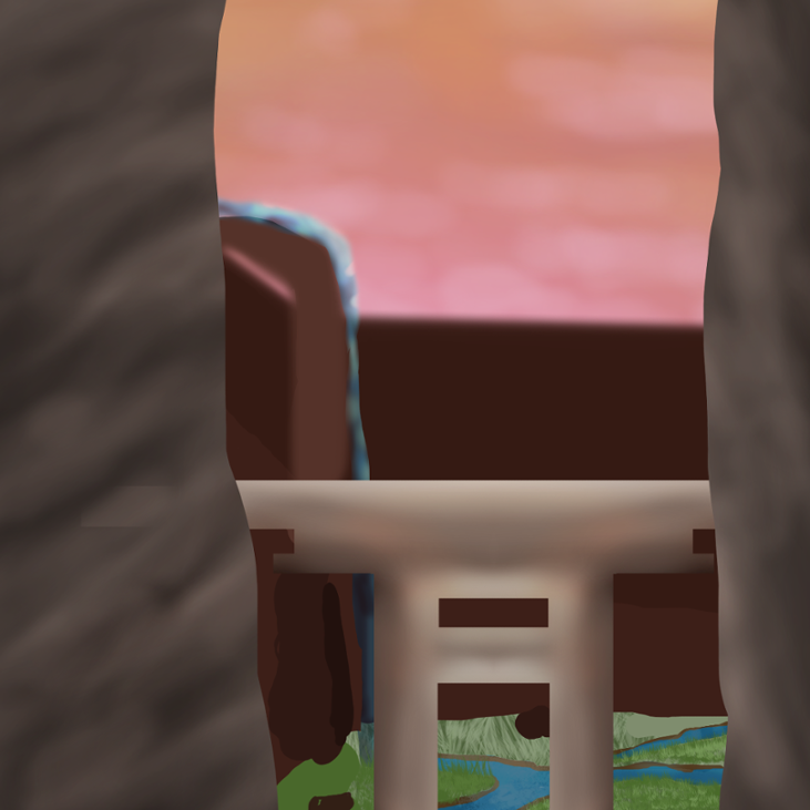 Games like Cliffs with the Falls