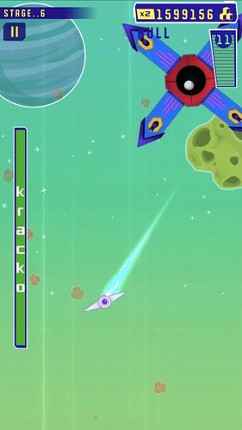 Deep Space Project 00 screenshot