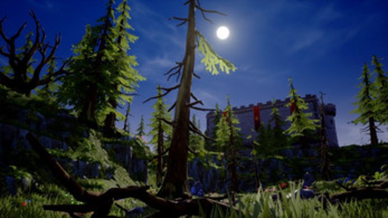 Defend the Wilderness screenshot