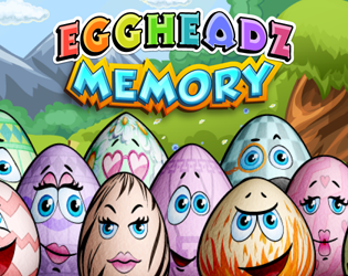 Games like Eggheadz Memory Match