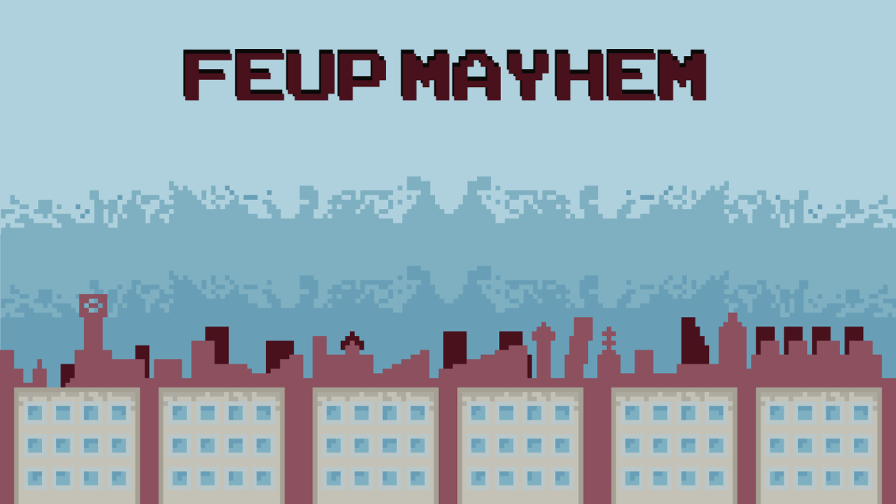 Games like FEUP Mayhem