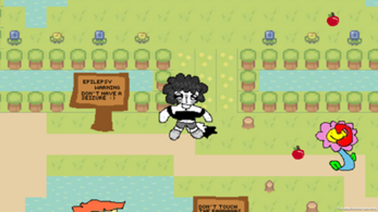 Fluffy Hates Bannanas screenshot