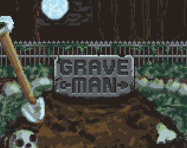 Games like Grave Man