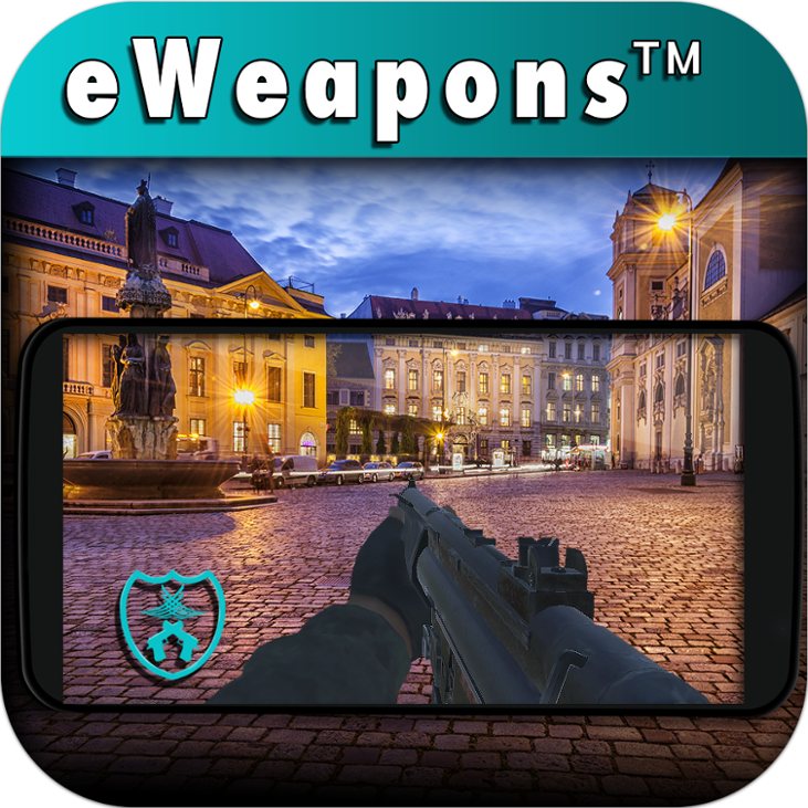 Games like Gun Camera 3D Weapon Simulator AR Game