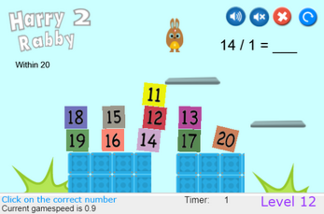 HarryRabby2 Simple Division w/o remainder FREE Ver Image
