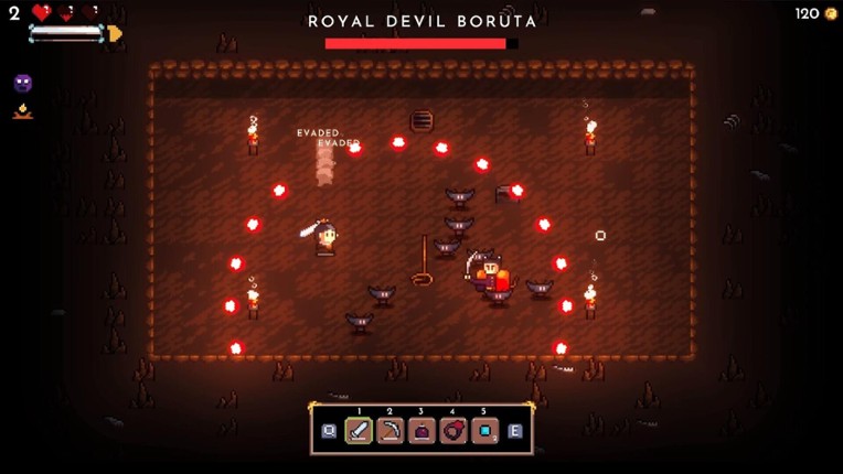 Hollow Mine screenshot