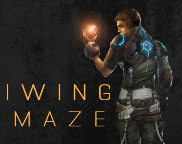Games like iWing Maze 2