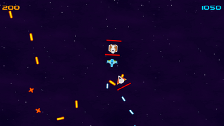 Laser Defender screenshot