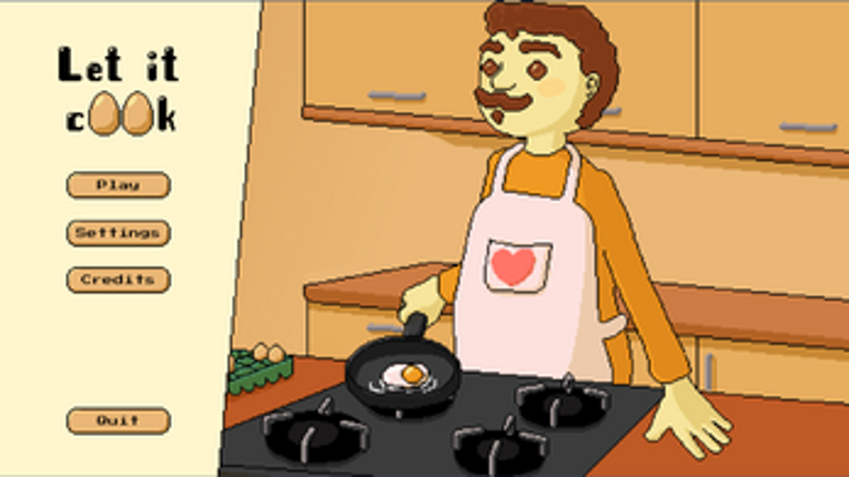 Let it cook screenshot