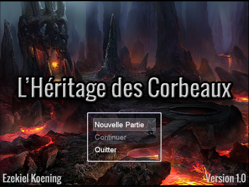 Games like L'Héritage des Corbeaux