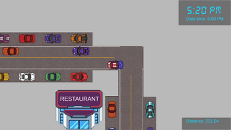 Limited Parking Space screenshot