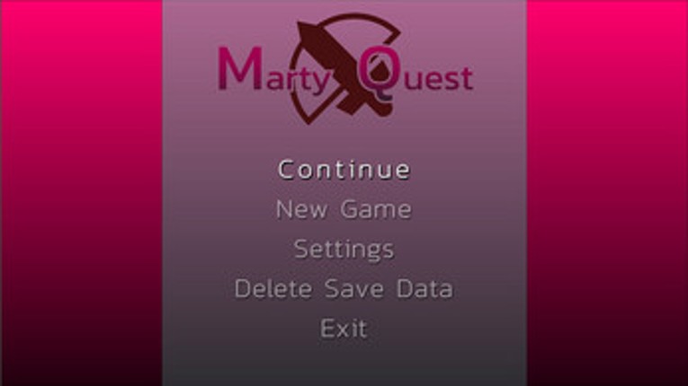 Marty Quest screenshot
