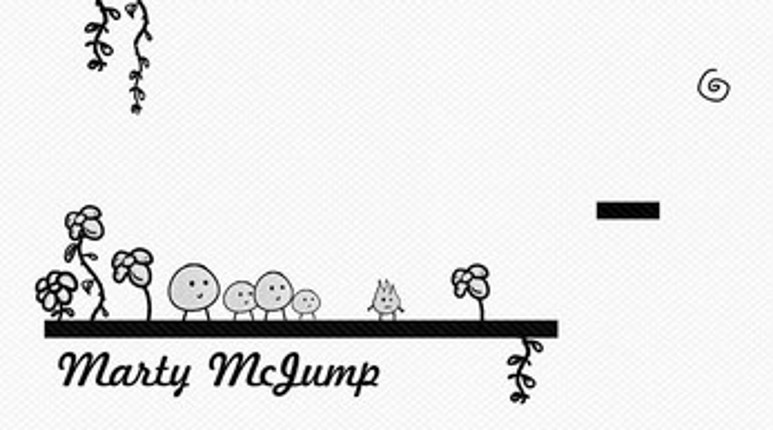Marty McJump screenshot