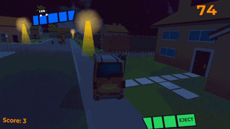 Night of the Lemgrins screenshot