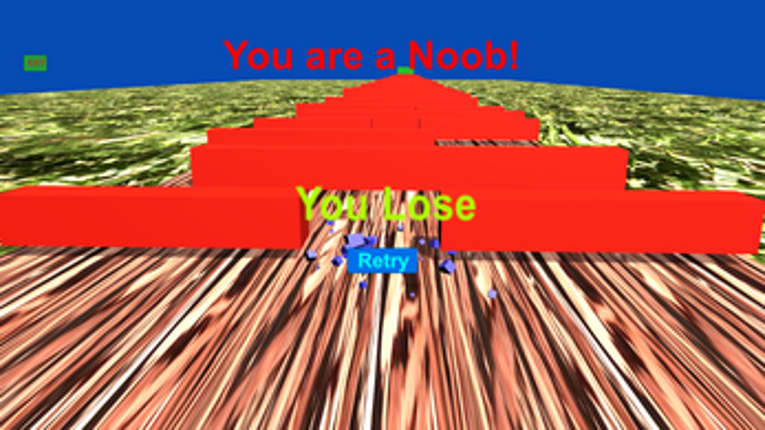Not for Noobs screenshot