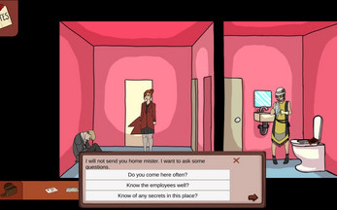 Phantom Arrest Everyone screenshot