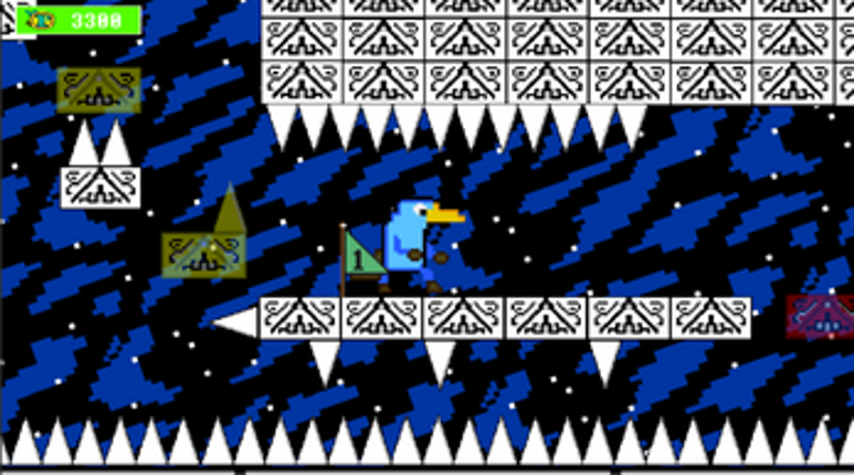Platyformer screenshot