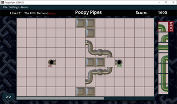 Poopy Pipes Image