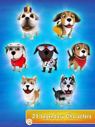 Puppies Out Image