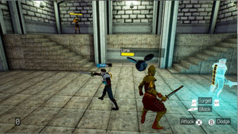 Random Access Dungeon screenshot