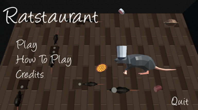 Ratstaurant Image