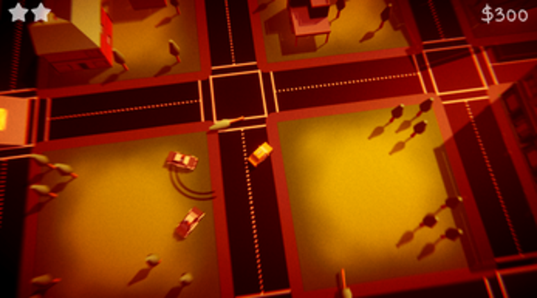 Rogue Taxi DAY4 (Unity) screenshot