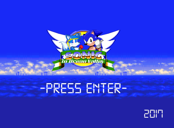 Games like Sonic In Ocean Valley