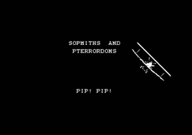 Sopwiths & Pterrordons Image