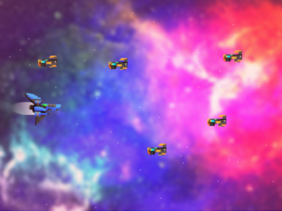 Space Quest Mini Game Image