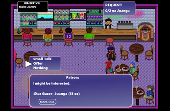 Star Trapper screenshot