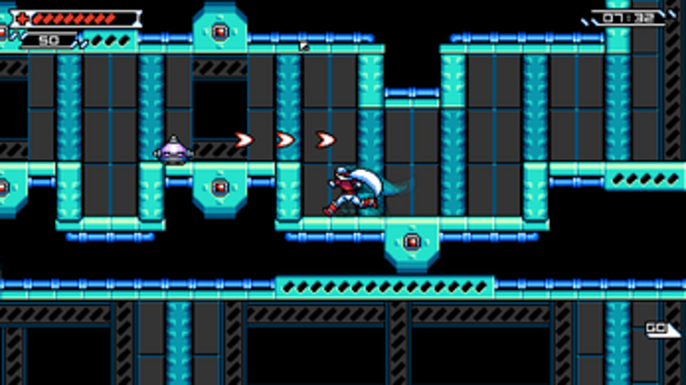 Sun Striker screenshot